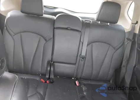 2017 Buick Envision Essence from USA, damaged, VIN LRBFXBSAXHD195549